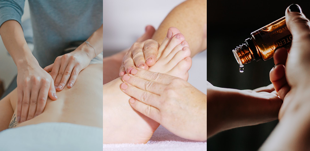 complementary therapy triple package